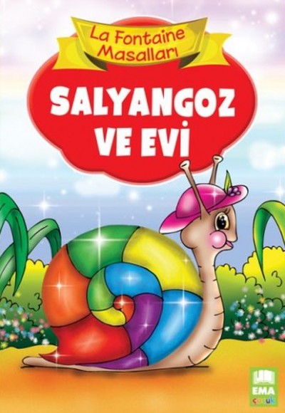 La Fontaine Masalları (10 Kitap Takım - Küçük Boy) La Fontaine Masalları (10 Kitap Takım - Küçük Boy)