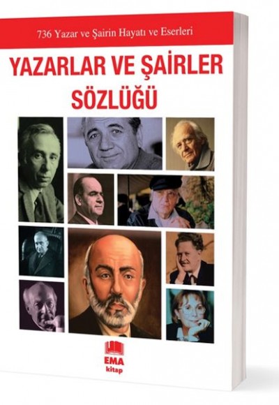 Yazarlar ve Şairler Sözlüğü Yazarlar ve Şairler Sözlüğü