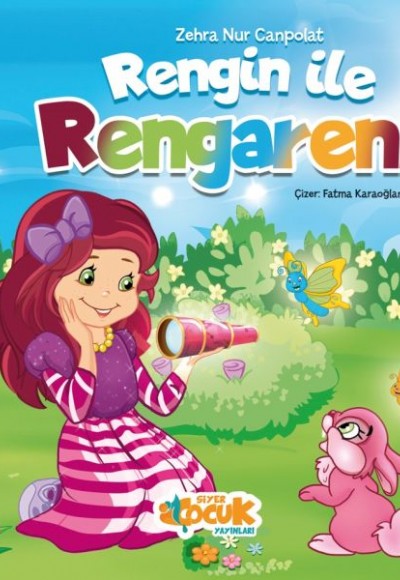 Rengin İle Rengarenk Rengin İle Rengarenk