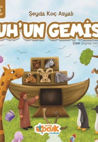 Nuh’un Gemisi