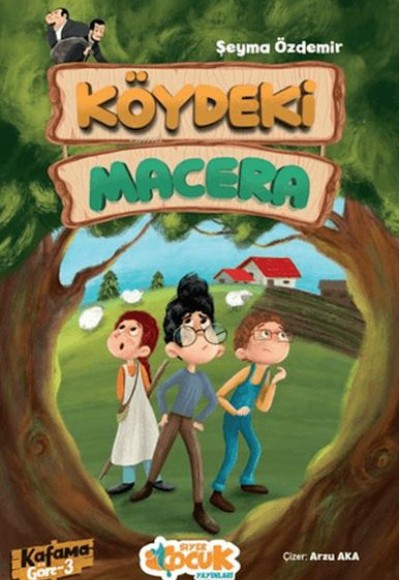 Köydeki Macera Köydeki Macera