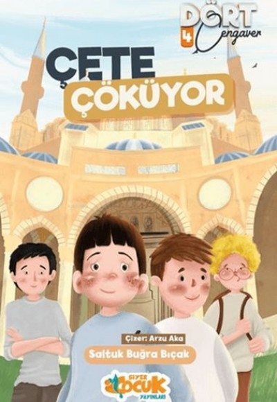 Dört Cengaver 4 - Çete Çöküyor