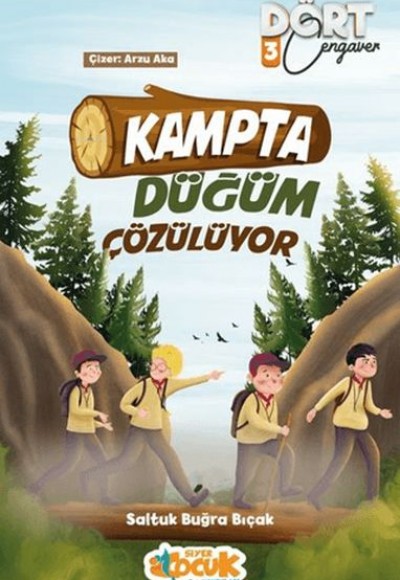 Dört Cengaver 3 - Kampta Düğüm Çözülüyor