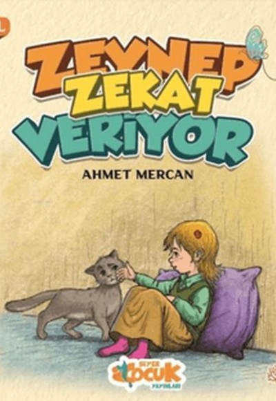 Anla Masal Serisi 4 - Zeynep Zekat Veriyor