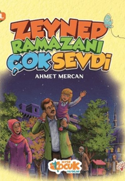 Anla Masal Serisi 5 - Zeynep Ramazanı Çok Sevdi