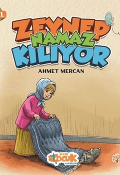 Anla Masal Serisi 2 - Zeynep Namaz Kılıyor