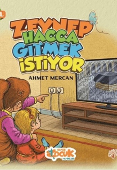 Anla Masal Serisi 3 - Zeynep Hacca Gitmek İstiyor