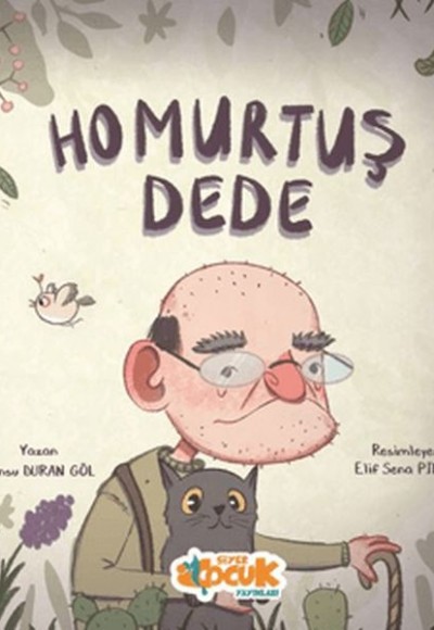 Homurtuş Dede