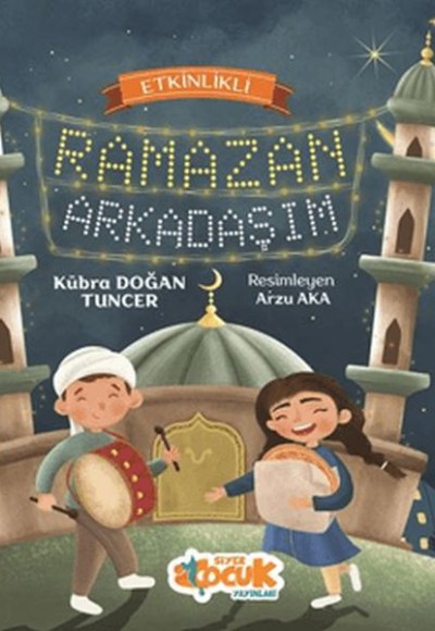 Etkinlikli Ramazan Arkadaşım