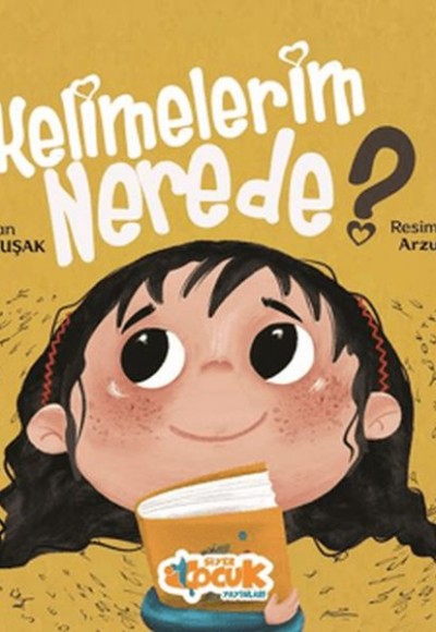 Kelimelerim Nerede