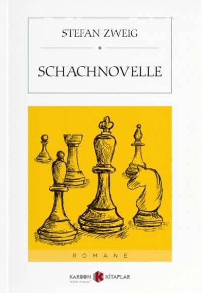 Schachnovelle (Almanca) Schachnovelle (Almanca)