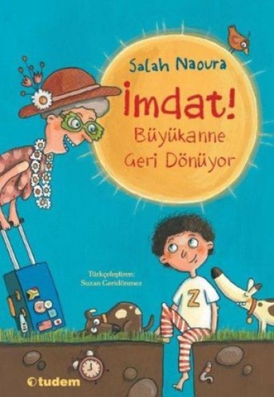 İmdat! Büyükanne Geri Dönüyor İmdat! Büyükanne Geri Dönüyor