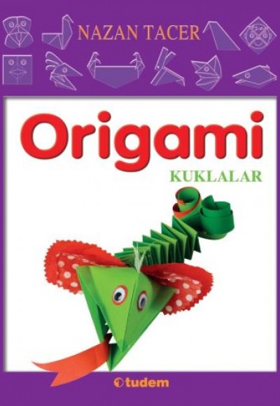 Origami / Kuklalar Origami / Kuklalar