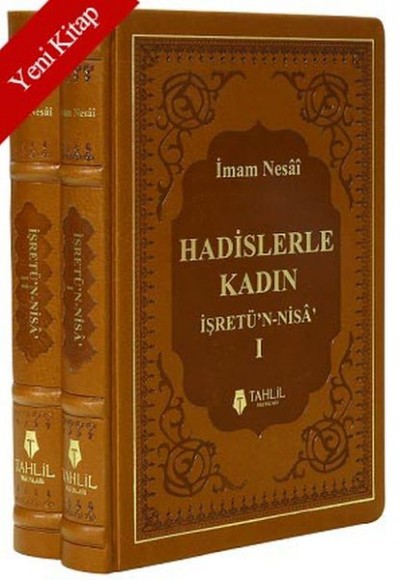 Hadislerle Kadın (2 Cilt Takım)