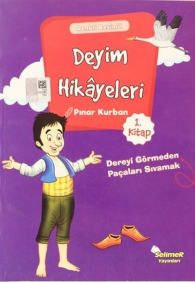 Deyim Hikayeleri - Dereyi Görmeden Paçayı Sıvamak Deyim Hikayeleri - Dereyi Görmeden Paçayı Sıvamak
