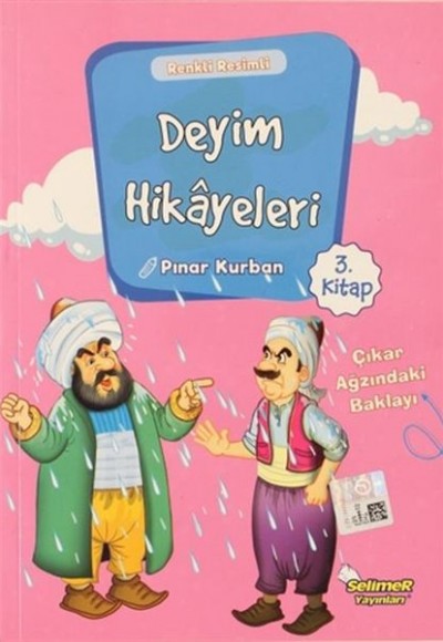Deyim Hikayeleri - Çıkar Ağzında Ki Baklayı Deyim Hikayeleri - Çıkar Ağzında Ki Baklayı