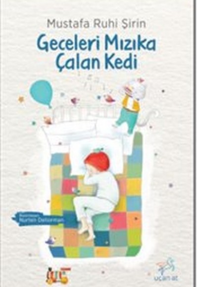 Geceleri Mızıka Çalan Kedi Geceleri Mızıka Çalan Kedi