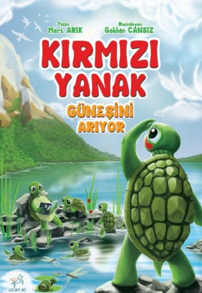 Kırmızı Yanak Güneşini Arıyor Kırmızı Yanak Güneşini Arıyor