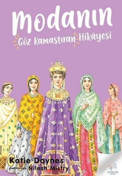 Modanın Göz Kamaştıran Hikayesi Modanın Göz Kamaştıran Hikayesi