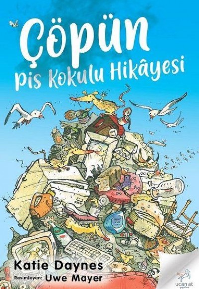 Çöpün Pis Kokulu Hikayesi Çöpün Pis Kokulu Hikayesi