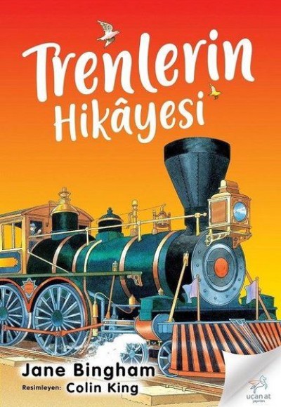 Trenlerin Hikayesi Trenlerin Hikayesi