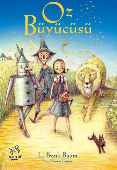 Oz Büyücüsü Oz Büyücüsü