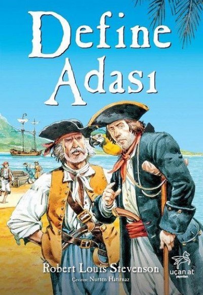 Define Adası Define Adası