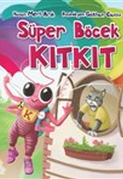Süper Böcek Kıtkıt Süper Böcek Kıtkıt