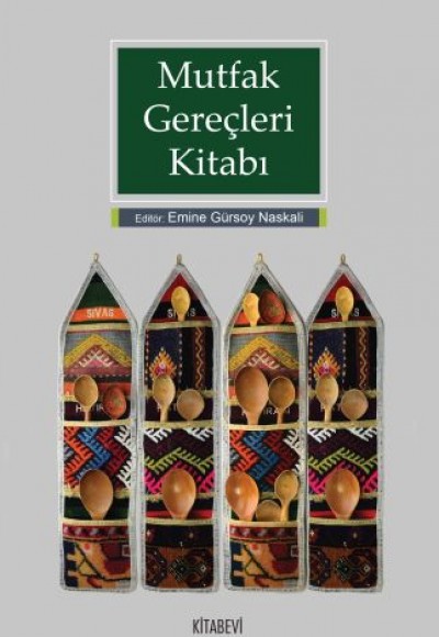 Mutfak Gereçleri Kitabı Mutfak Gereçleri Kitabı