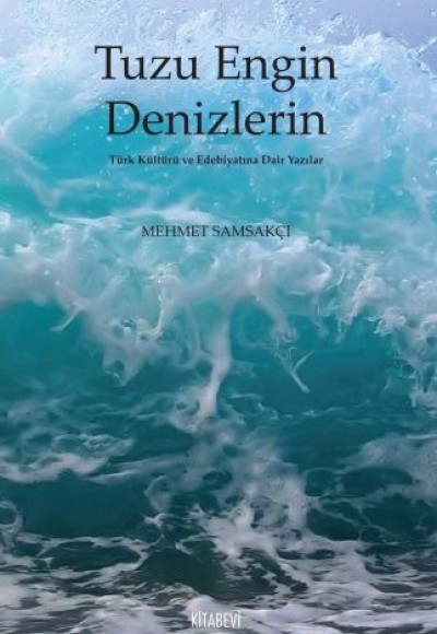 Tuzu Engin Denizlerin Tuzu Engin Denizlerin