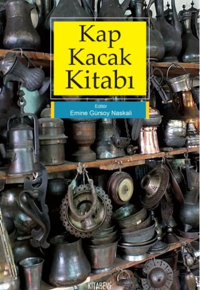 Kap Kacak Kitabı Kap Kacak Kitabı