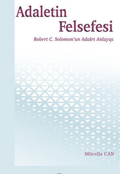 Adaletin Felsefesi Adaletin Felsefesi