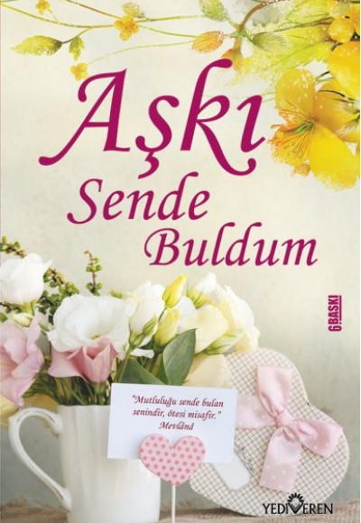 Aşkı Sende Buldum Aşkı Sende Buldum