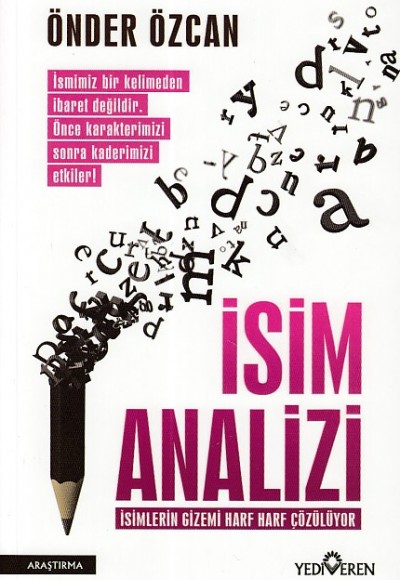 İsim Analizi İsim Analizi