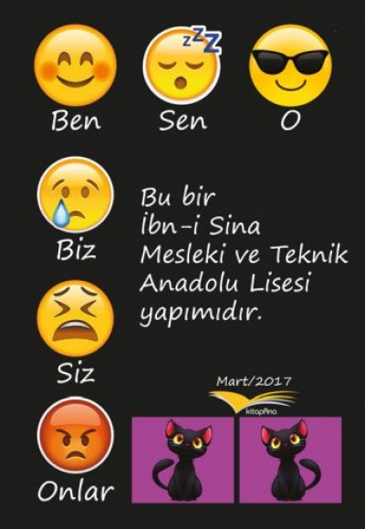 Ben, Sen, O, Biz, Siz, Onlar Ben, Sen, O, Biz, Siz, Onlar