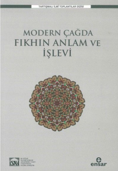 Modern Çağda Fıkhın Anlam ve İşlevi