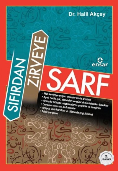 Sıfırdan Zirveye Sarf Sıfırdan Zirveye Sarf