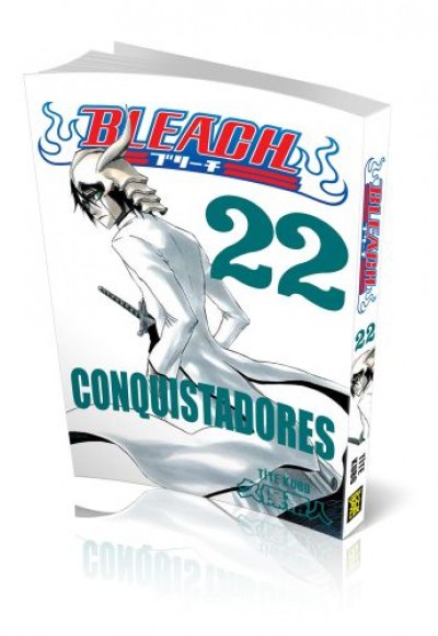 Bleach 22. Cilt - Conquistadores Bleach 22. Cilt - Conquistadores