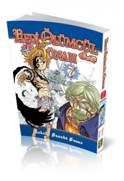 Yedi Ölümcül Günah 07 Yedi Ölümcül Günah 07