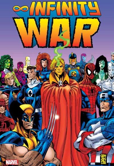 İnfinity War İnfinity War
