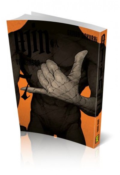 Ajin Yarı İnsan 07 Ajin Yarı İnsan 07