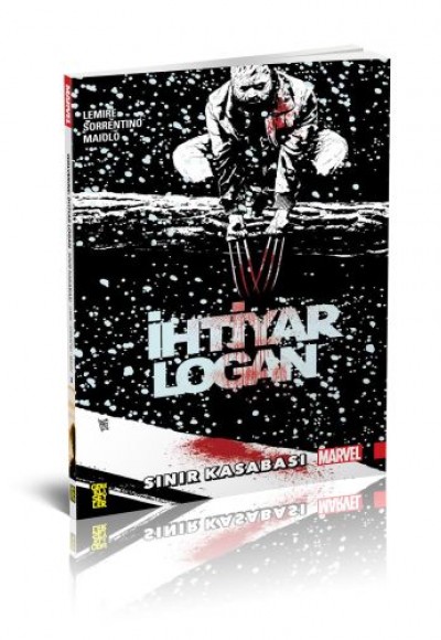 İhtiyar Logan 2 - Sınır Kasabası İhtiyar Logan 2 - Sınır Kasabası