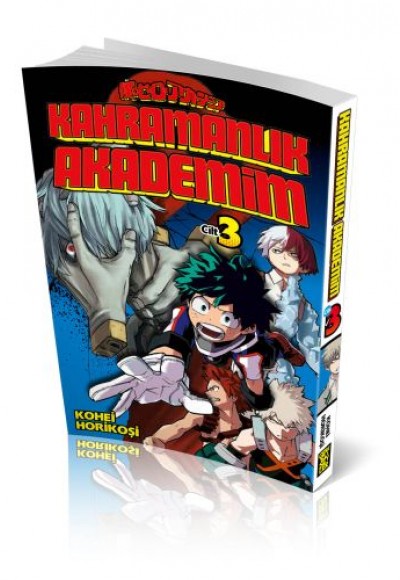 Kahramanlık Akademim (3.Cilt) Kahramanlık Akademim (3.Cilt)