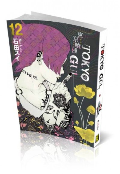 Tokyo Gul 12. Cilt Tokyo Gul 12. Cilt