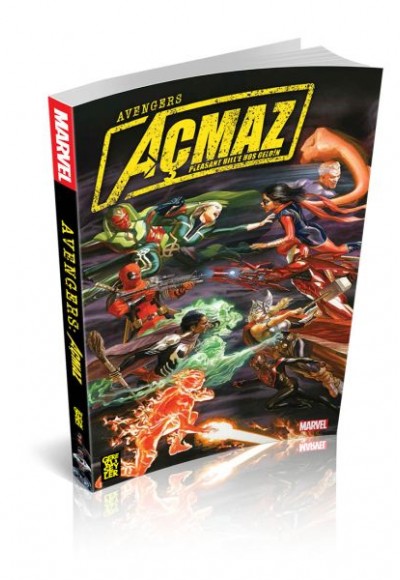 Avengers: Açmaz Avengers: Açmaz