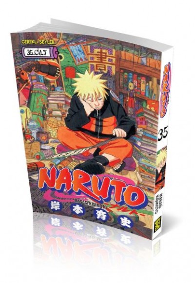 Naruto 35. Cilt