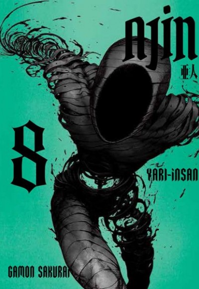 Ajin Yarı İnsan 08 Ajin Yarı İnsan 08