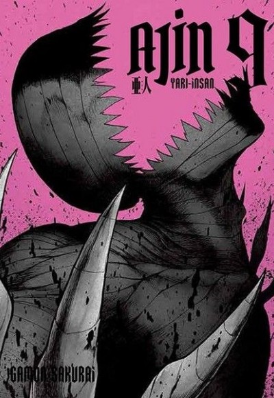 Ajin Yarı İnsan 09 Ajin Yarı İnsan 09
