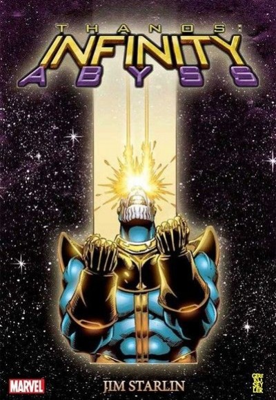 Thanos: Infınity Abyss Thanos: Infınity Abyss