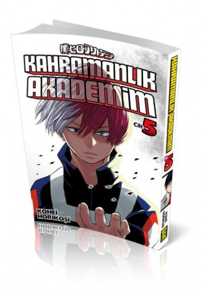 Kahramanlık Akademim (5.Cilt) Kahramanlık Akademim (5.Cilt)